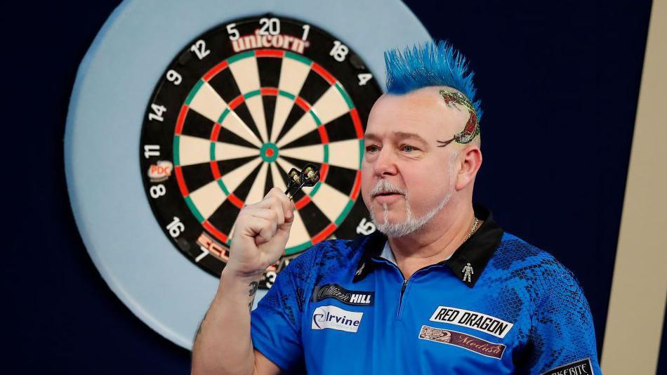 Wright Predicts Humphries and Littler Won't Click at Darts World Cup