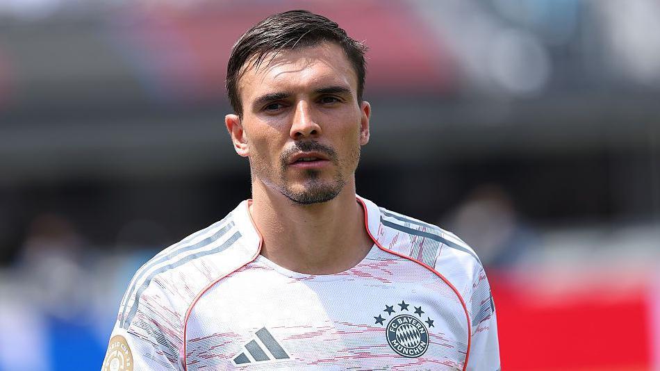 Tottenham Nears Loan Deal for Bayern's Midfielder Joao Palhinha