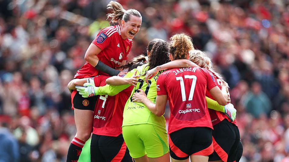 Manchester United's Road to Success in European Football after a Stunning Comeback