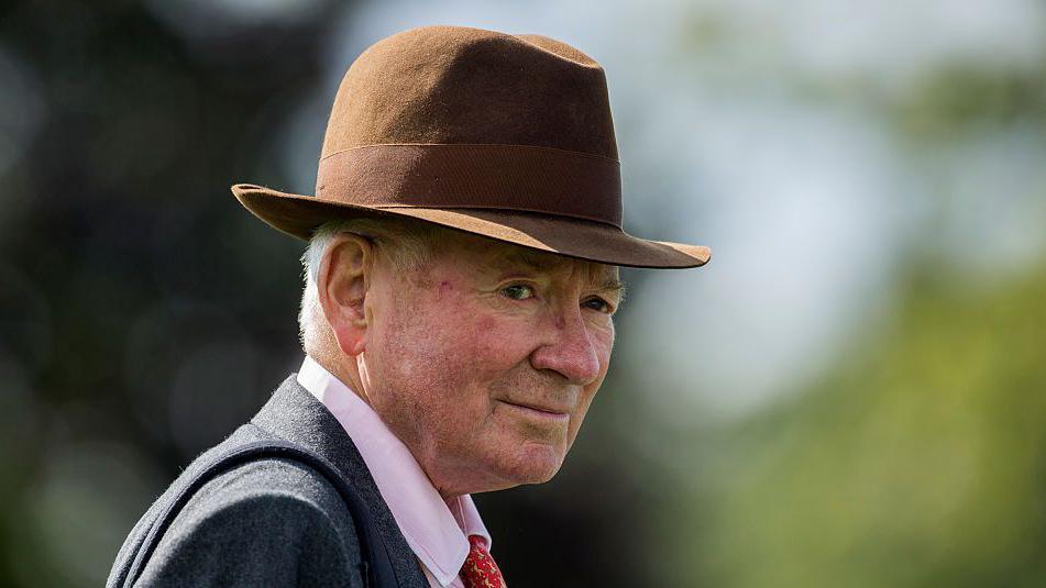 Remembering Barry Hills: A Legendary Era in Horse Racing Comes to an End