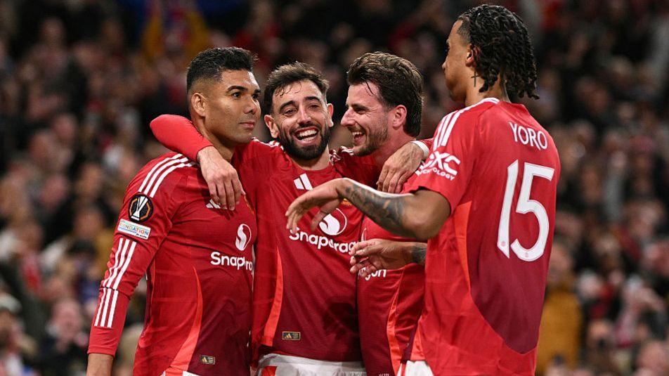 The Power of Belief: Ruben Amorim's Vision for Manchester United's Europa League Triumph