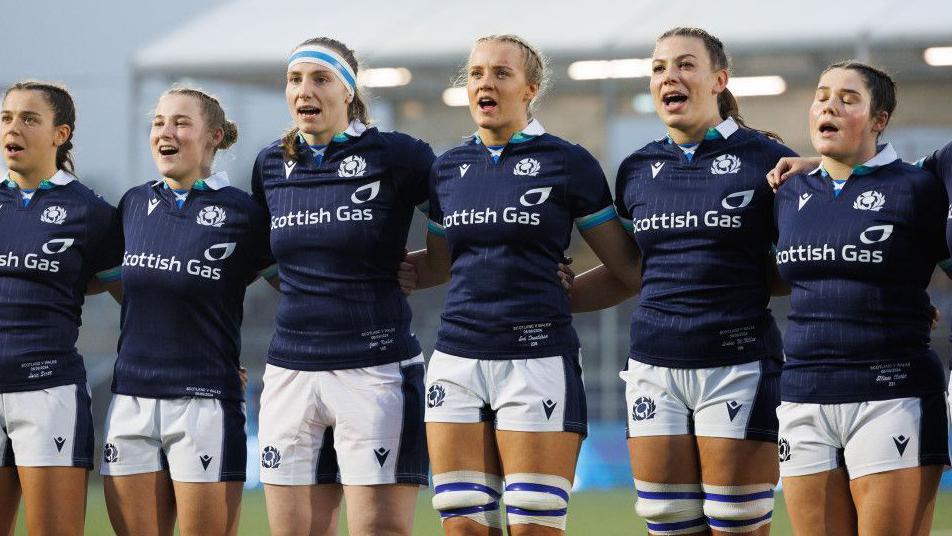 Scotland vs Ireland: A High-Stakes Rugby Showdown in the Six Nations