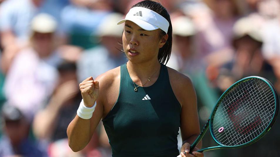 Mimi Xu Aims to Shine at Wimbledon 2025: A New Star for Wales
