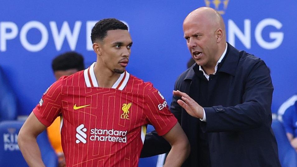 Arne Slot Confirms Trent Alexander-Arnold's Departure to Real Madrid