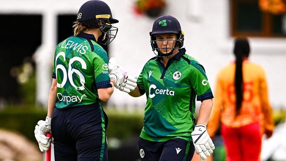 Ireland Women Triumph Over Zimbabwe in Thrilling T20 Opener