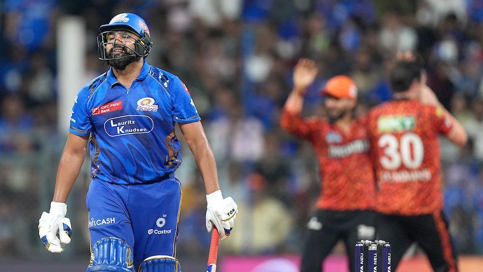 Rohit Sharma's IPL Struggles: A Deep Dive into His Declining Form