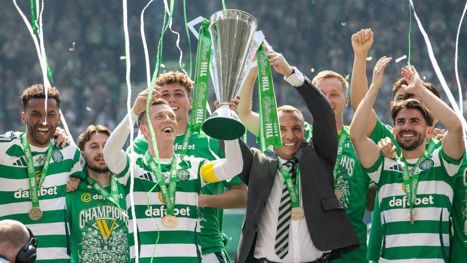Celtic Kick Off Scottish Premiership Title Defense Against St Mirren in Season Opener