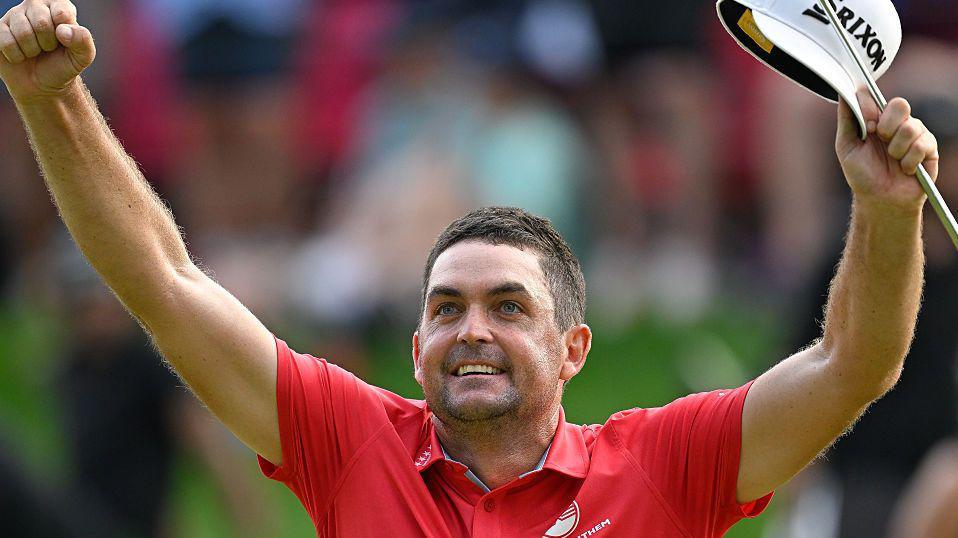 Keegan Bradley Considers Dual Role as Player and Captain for 2025 Ryder Cup