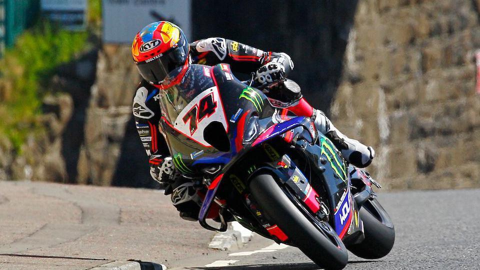 Davey Todd Dominates North West 200 with Hat-Trick Victory in Superbike Racing