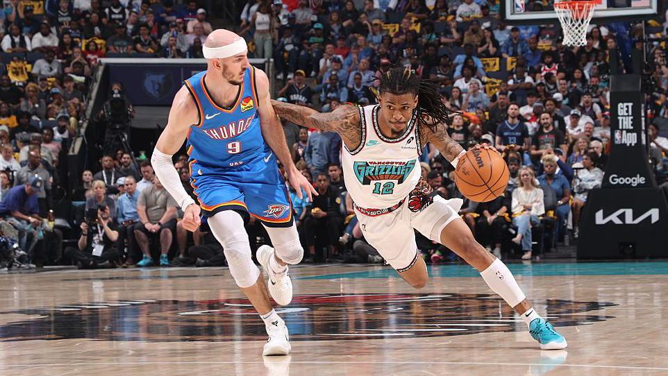 Oklahoma City Thunder's Stunning Comeback for 3-0 Series Lead