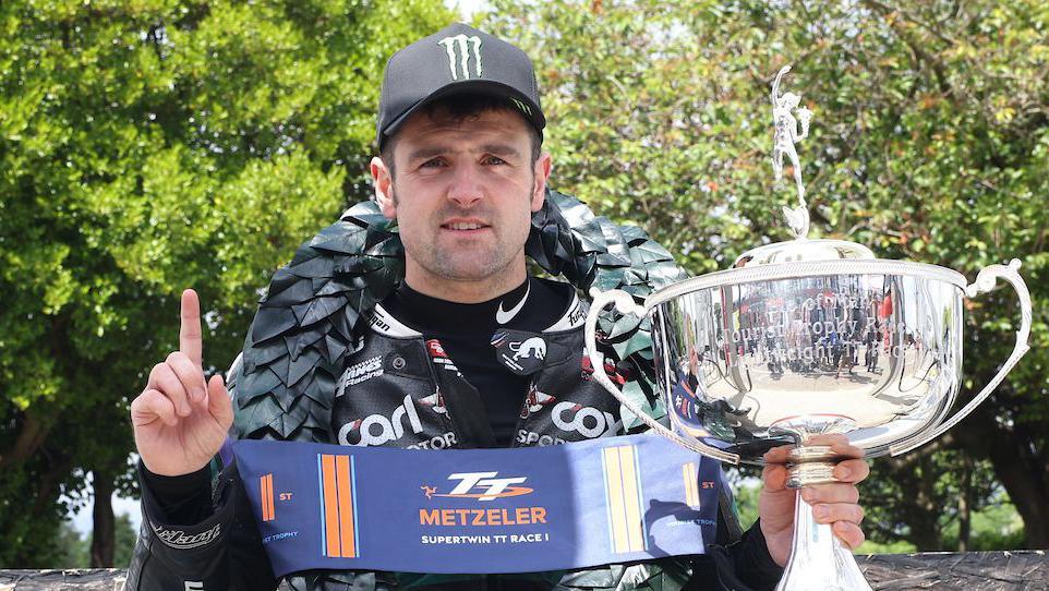 Michael Dunlop: The Unyielding Force in Motorcycle Racing