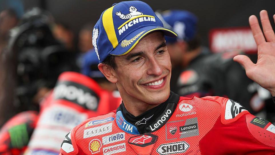 Marc Marquez Dominates Dutch MotoGP 2025 Amid Brother's Crash