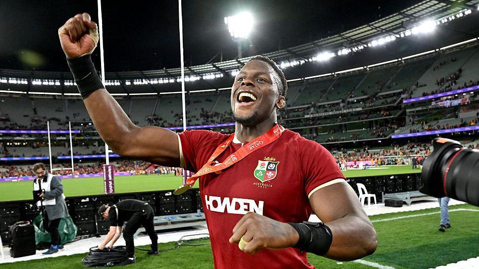France Advocates for Regular British and Irish Lions Matches to Elevate Rugby Union