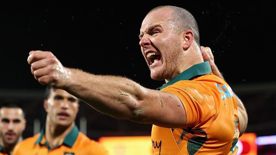 Australia's Rugby Resurgence: Winning Back Fans in the Lions Series