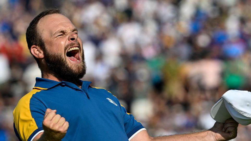The Ultimate Showdown: Inside the 2025 Ryder Cup at Bethpage Black