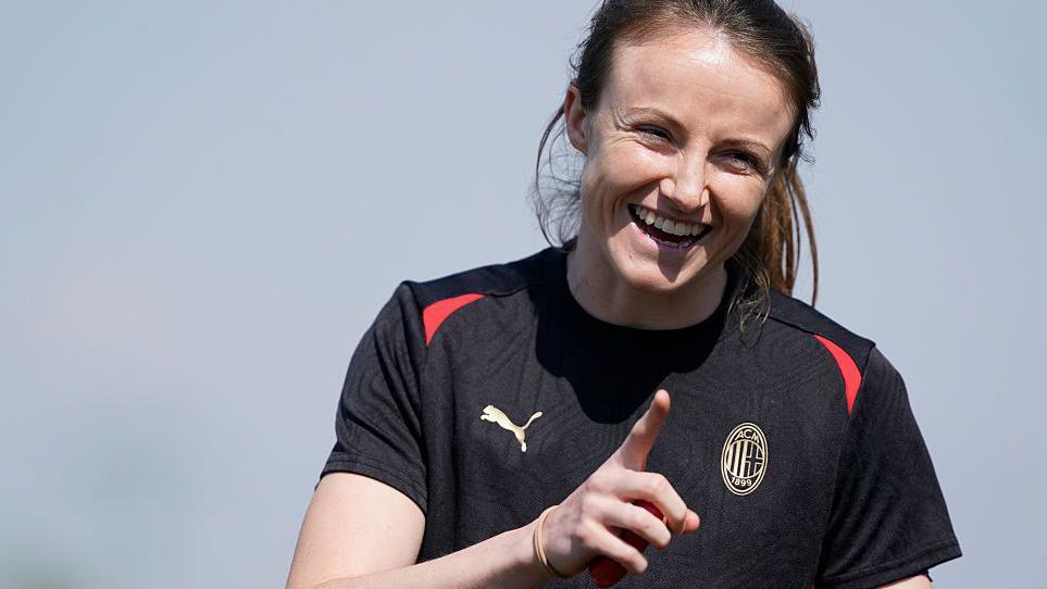 Christy Grimshaw's Inspiring Comeback: From Injury to AC Milan's Pre-Season Triumph