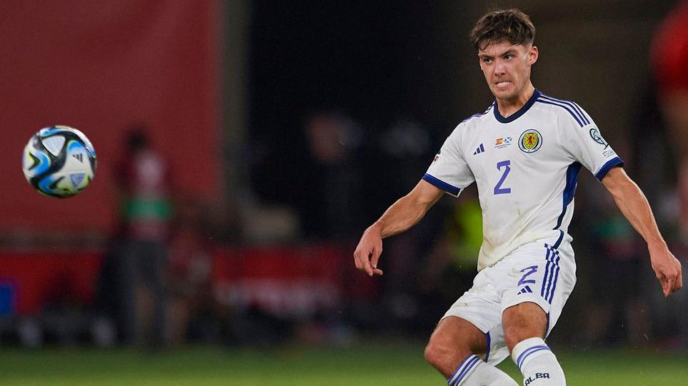 Aaron Hickey's Resilient Return: Scotland's World Cup Aspirations