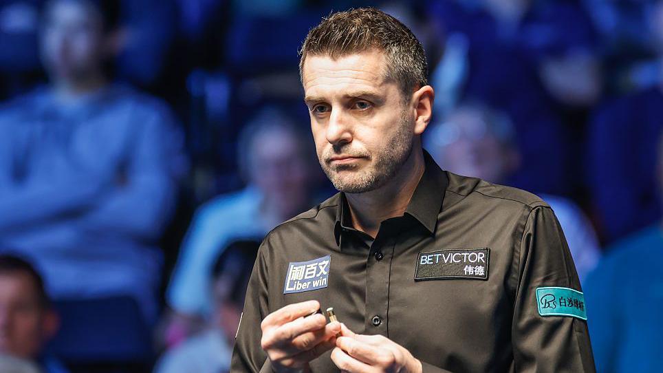 Selby Edges Thrilling Decider Against Page to Secure English Open 2025 Semi-Final Berth