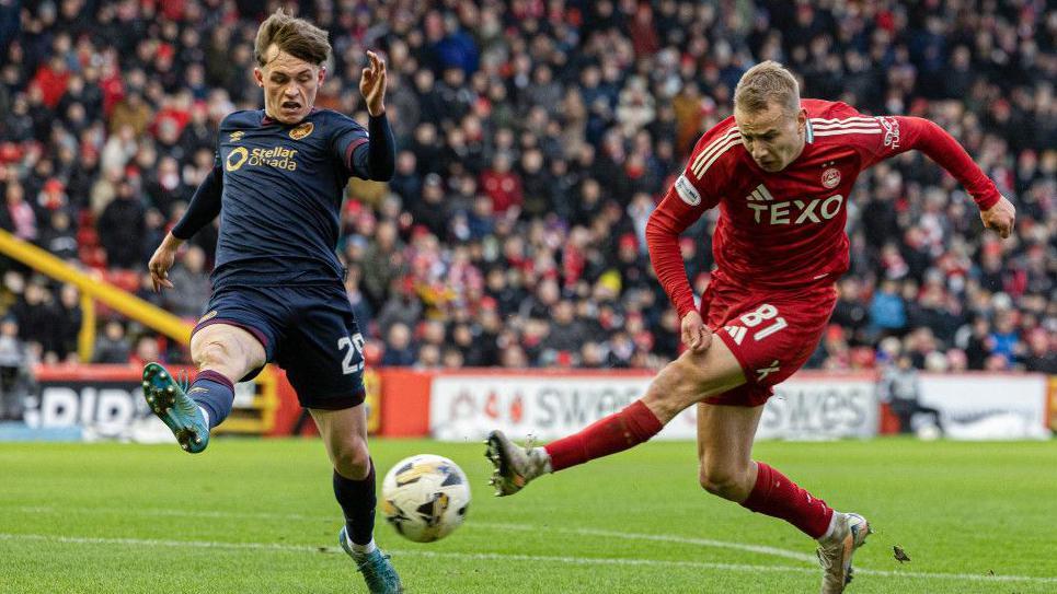 Hearts vs Aberdeen: Scottish Cup Semi-Final Showdown Live on BBC TV