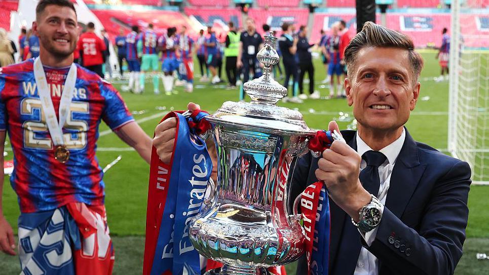 Crystal Palace's Legal Battle Over Europa League Ban: A Deep Dive into the Controversy