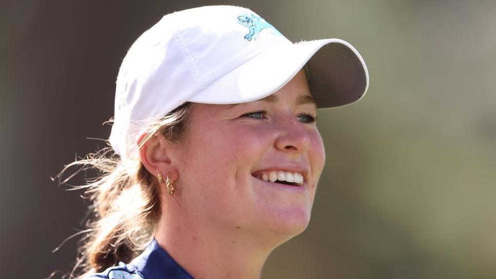 Mimi Rhodes Leads by Three Shots at Joburg Open