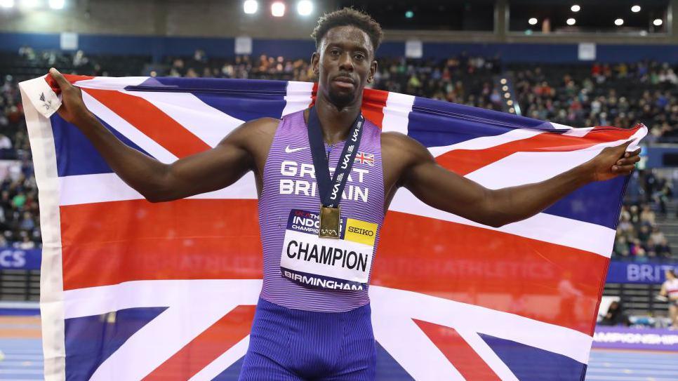 British Sprint Star Reece Prescod Announces Retirement at 29: A Legacy of Speed and Resilience
