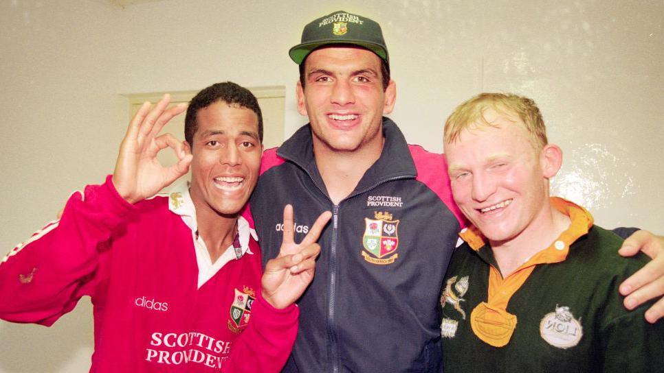 Lions' Legacy in the Balance: Martin Johnson's Blueprint for Series Triumph Against Australia