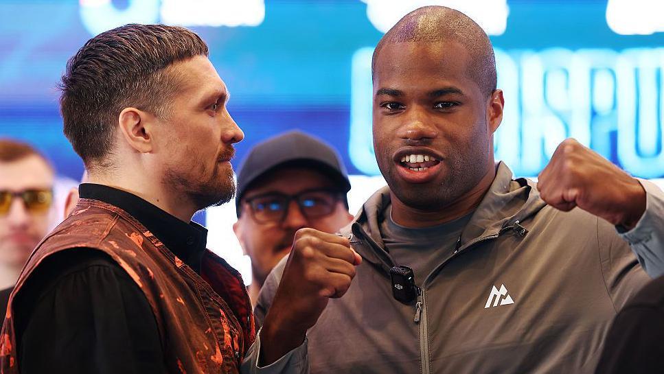 Usyk vs Dubois 2: The Ultimate Heavyweight Showdown at Wembley