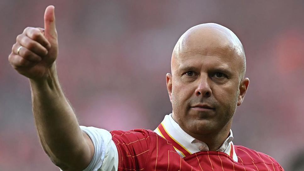 The Pressure Mounts: How Liverpool's Record Spending Spree Impacts Arne Slot's Legacy