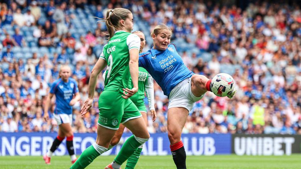 Ibrox Stadium: A Game-Changer for Rangers Women's Football Ambitions
