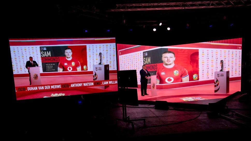 Rising Stars and Unexpected Contenders: Who Will Make the Lions Squad?
