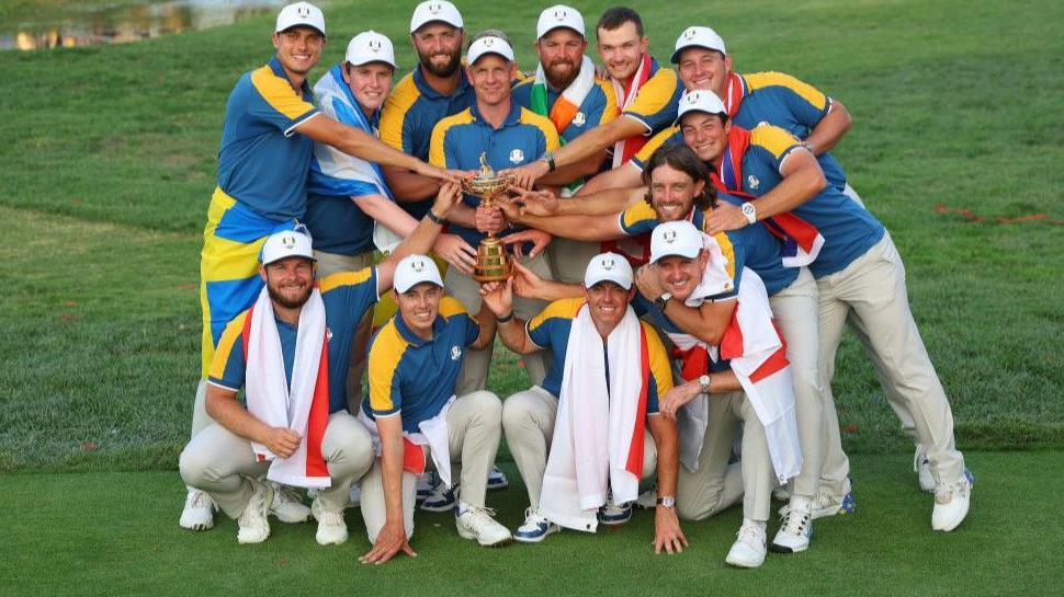 Spain to Host the Ryder Cup Again in 2031: A Historic Return to Camiral Resort