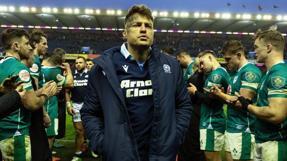 Ireland’s Psychological Edge Over Scotland: A Recurring Nightmare in Six Nations Clash