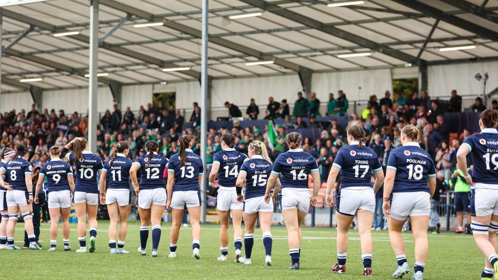 Scottish Rugby Strives for Contract Clarity Ahead of 2025 World Cup