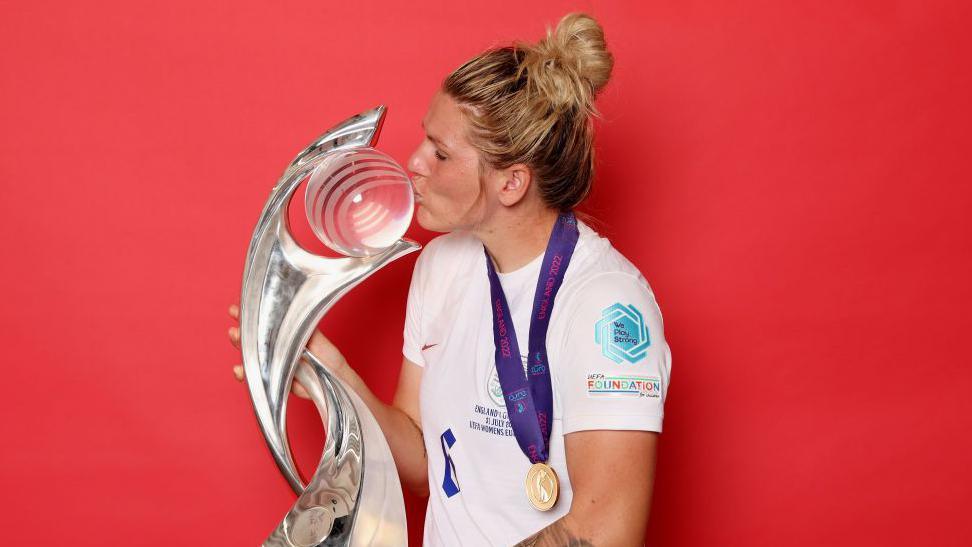 Millie Bright's Enduring Legacy: How a Lionesses Icon Shaped Women's Football History