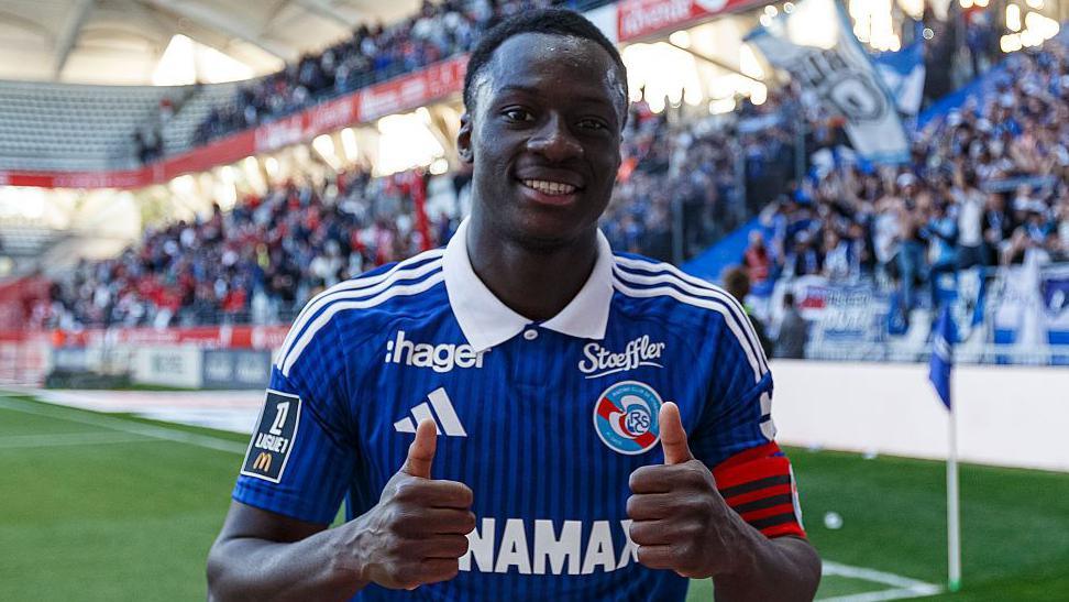 Sunderland Secures Record Signing: Habib Diarra Joins from Strasbourg