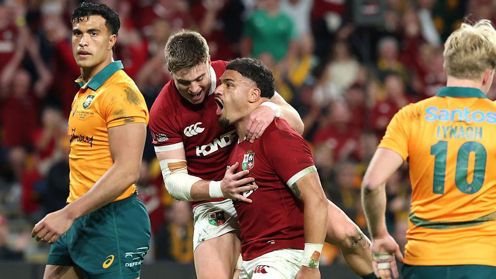 Farrell Anticipates a Fierce Australian Comeback in Upcoming Rugby Showdown