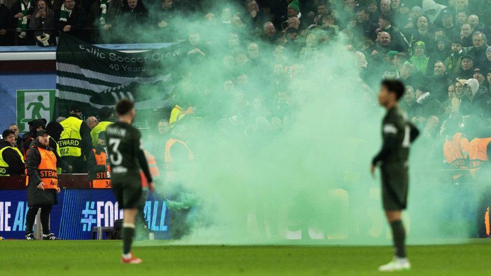 Celtic Manager Urges Supporters to Abandon Pyrotechnics Ahead of Critical Champions League Clash