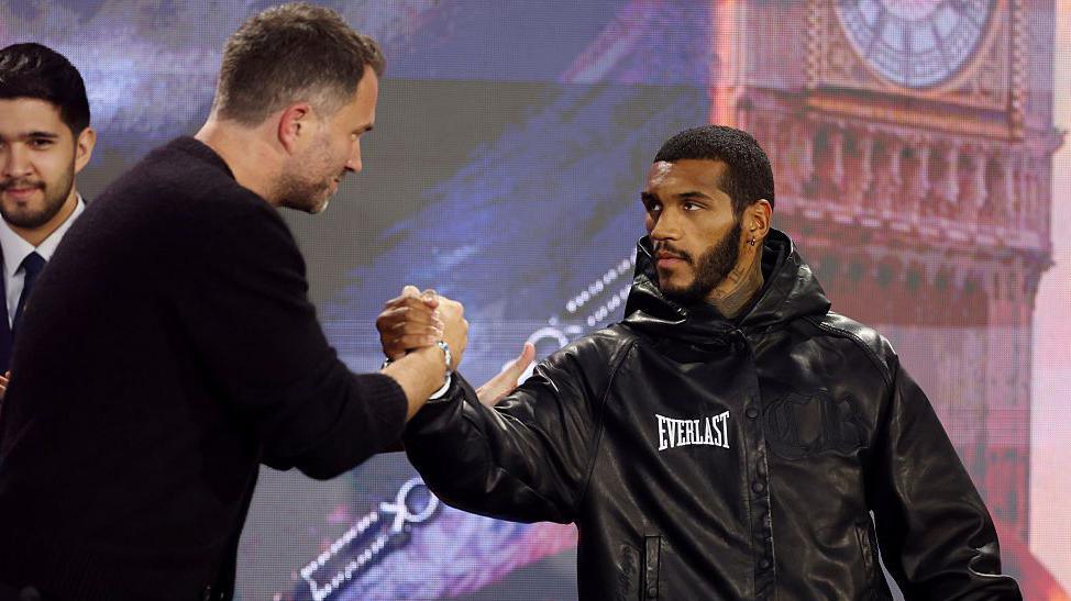 Eubank Jr's Battle and Emotional Turmoil Ahead of the Big Fight