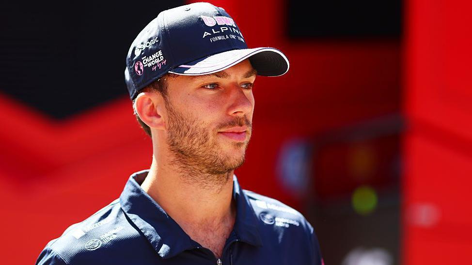 Pierre Gasly Secures Long-Term Future with Alpine Until 2028