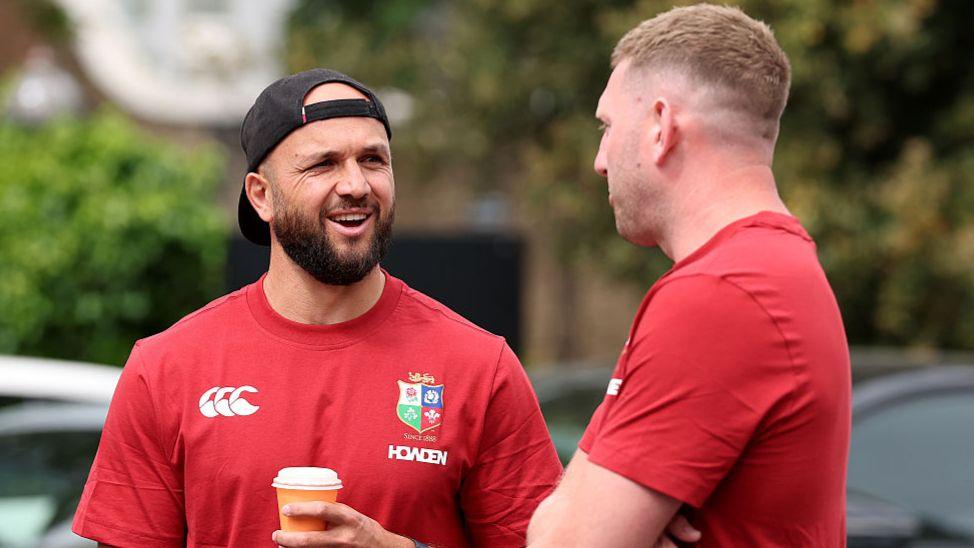 Russell and Gibson-Park: The Dynamic Duo Set to Revolutionize Rugby