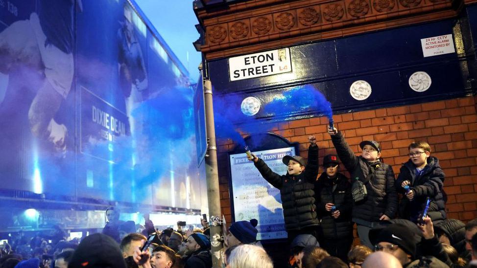 Farewell to Goodison: A Merseyside Derby to Remember