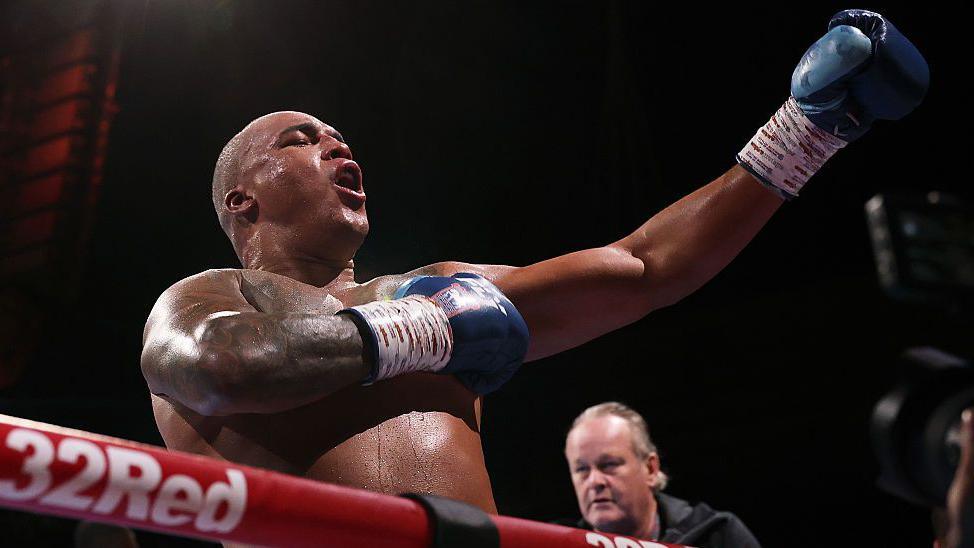 Heavyweight Boxing Showdown: What’s Next After Fabio Wardley’s Victory?