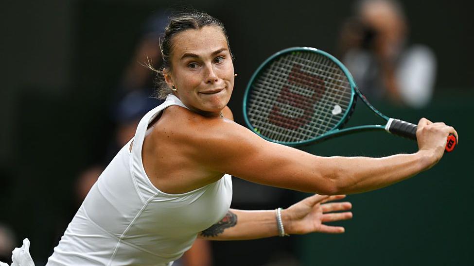 Sabalenka Advances to Wimbledon Quarter-Finals: A Step Closer to Glory