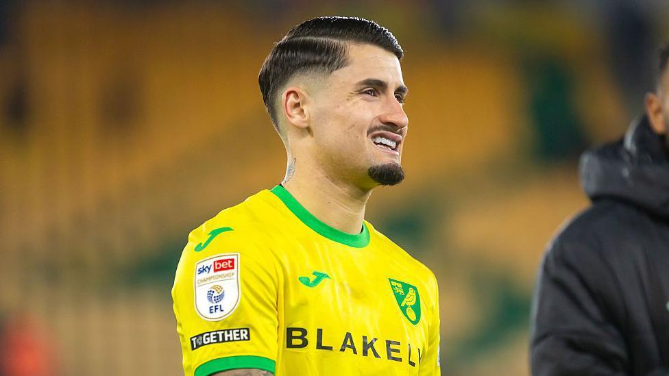 Porto Nears Deal for Norwich Star Borja Sainz: A Game-Changing Transfer
