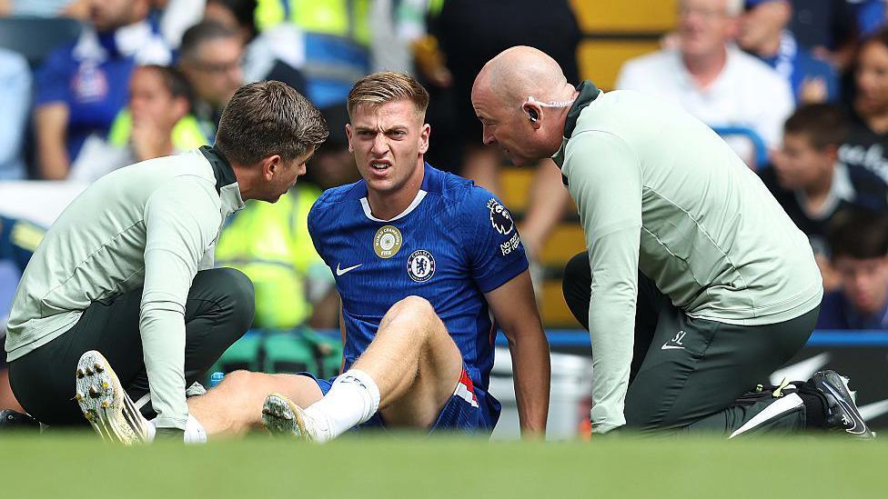 The Domino Effect: How Liam Delap's Injury Reshaped Europe's Transfer Market