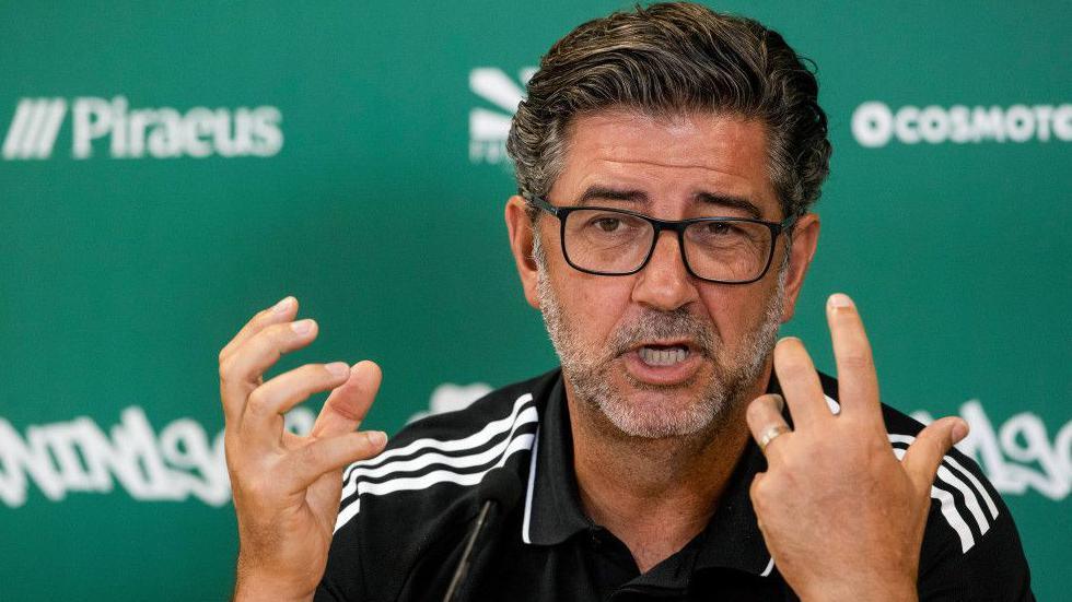 Rangers Face Tough Challenge in Athens: Panathinaikos Aims to Turn the Tide in Champions League Qualifier