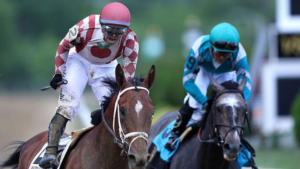 Journalism's Thrilling Victory at the 150th Preakness Stakes