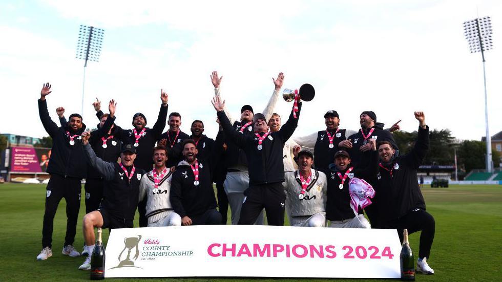 Revamping the County Championship: PCA Advocates for 12-Game Season to Enhance Player Welfare and Competition