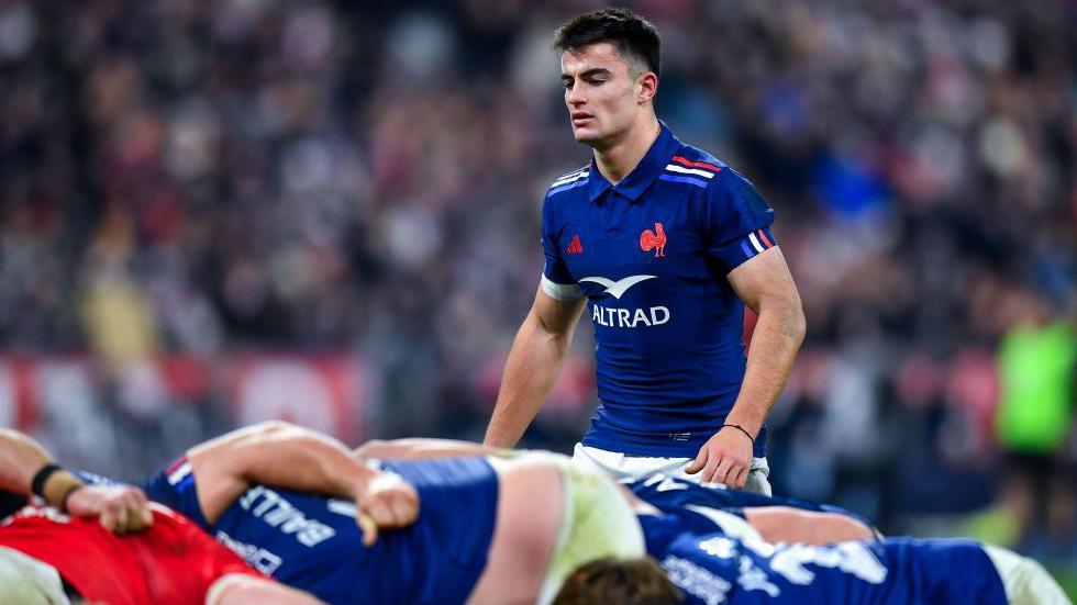 France A vs England XV: Le Garrec and Hastoy Lead the Charge in High-Stakes Rugby Clash